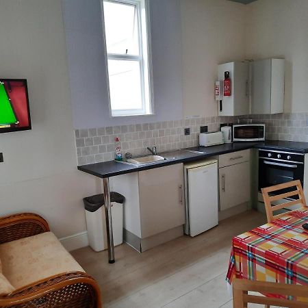 גרייט יארמאות 6 Berth First Floor Flat Glen Villa 5 מראה חיצוני תמונה