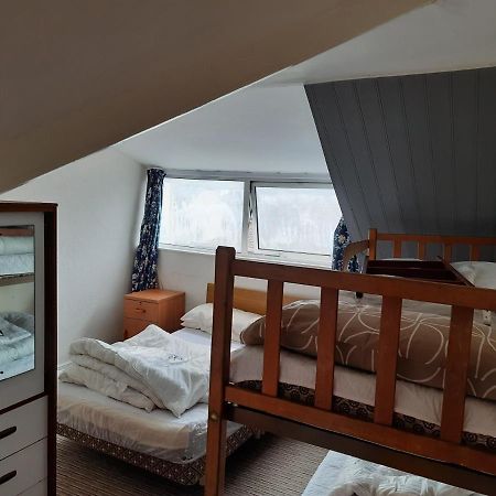 גרייט יארמאות 6 Berth First Floor Flat Glen Villa 5 מראה חיצוני תמונה