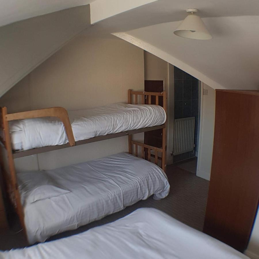 גרייט יארמאות 6 Berth First Floor Flat Glen Villa 5 מראה חיצוני תמונה