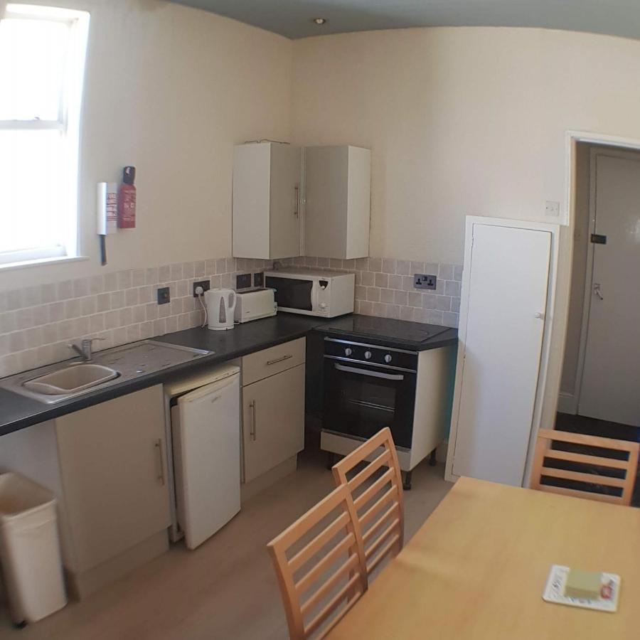 גרייט יארמאות 6 Berth First Floor Flat Glen Villa 5 מראה חיצוני תמונה