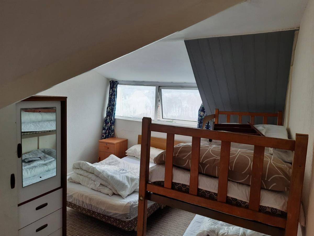 גרייט יארמאות 6 Berth First Floor Flat Glen Villa 5 מראה חיצוני תמונה